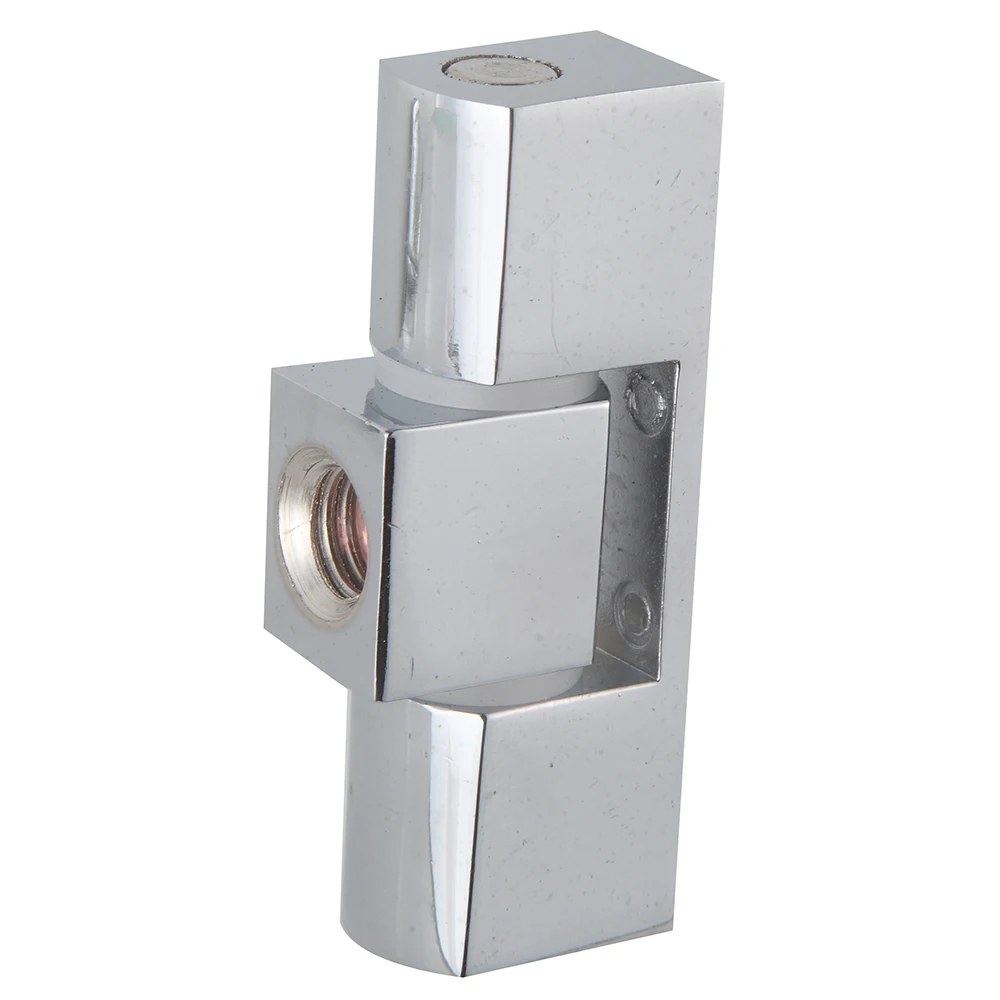 High Quality Black Industrial Door Hinge Modern Zinc Alloy for Electric Box Server Cabinet Hinge Expose Hinge Cabinet Door details