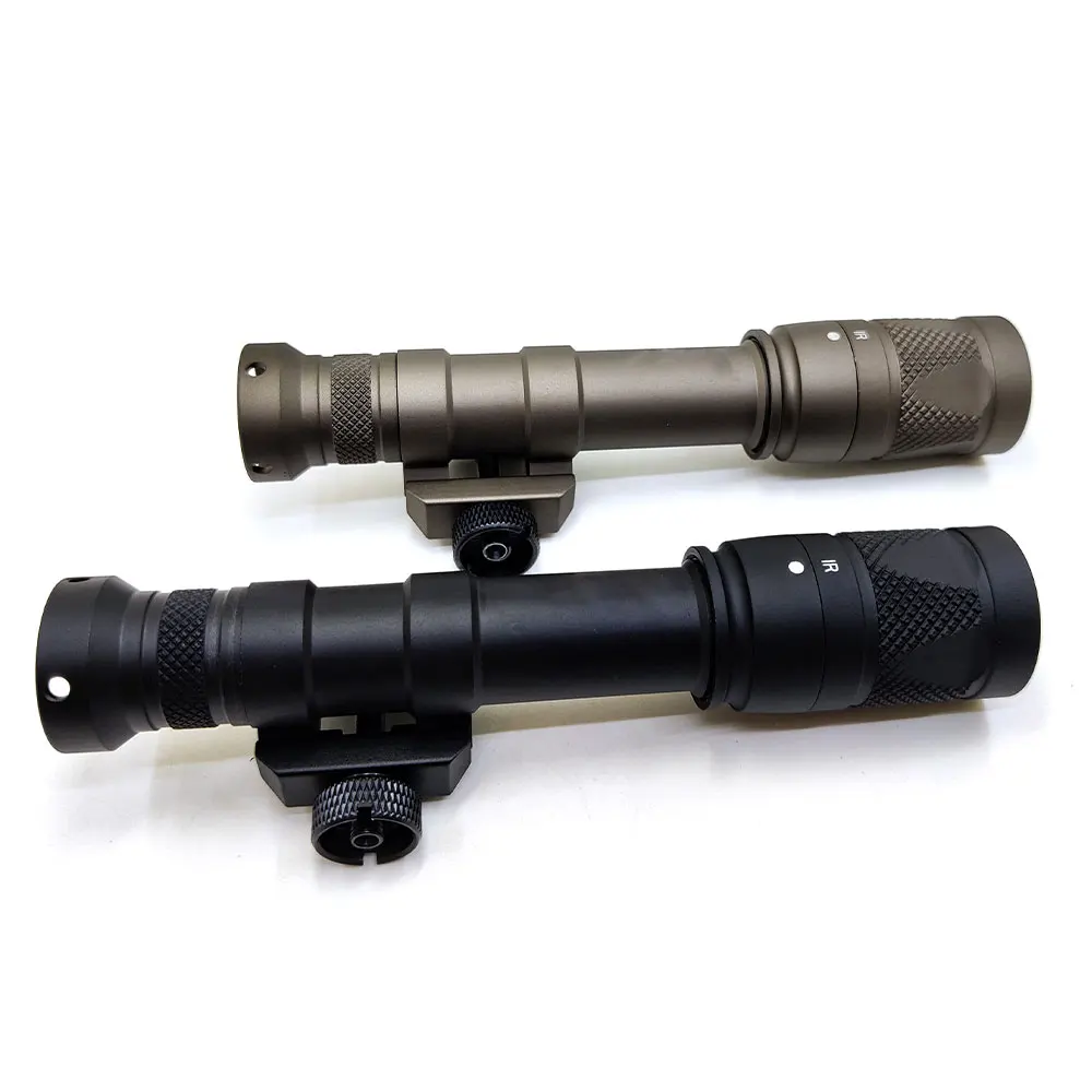 Sotac Gear Weapon Flashlight M600v Ir Light White Led Light And Ir ...