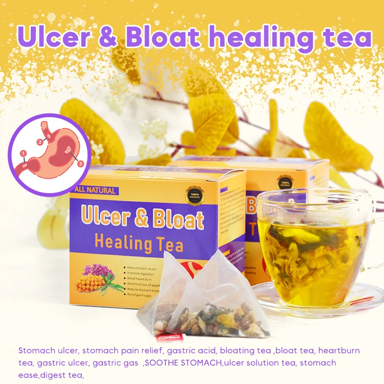 Stomach Ulcer Care Pain Tea Stomach Gas And Bloating Digestion,Heartburn And Acid Reflux Buy