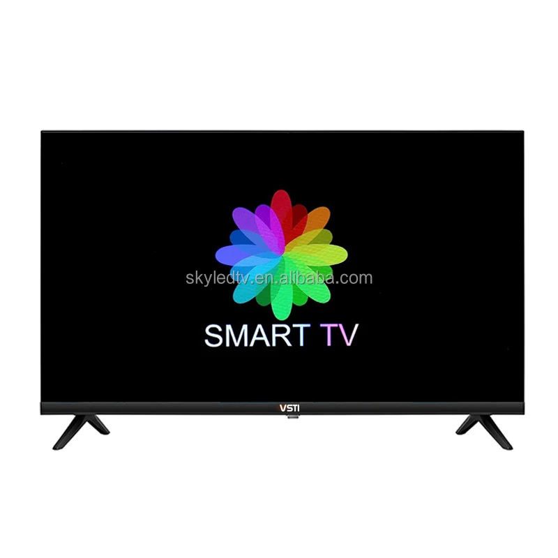 VSTIブランド85インチ4KUHD LED TV、HDRAndroidスマートおよび
