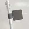 Insert pour stylo autocollant (gris clair)
