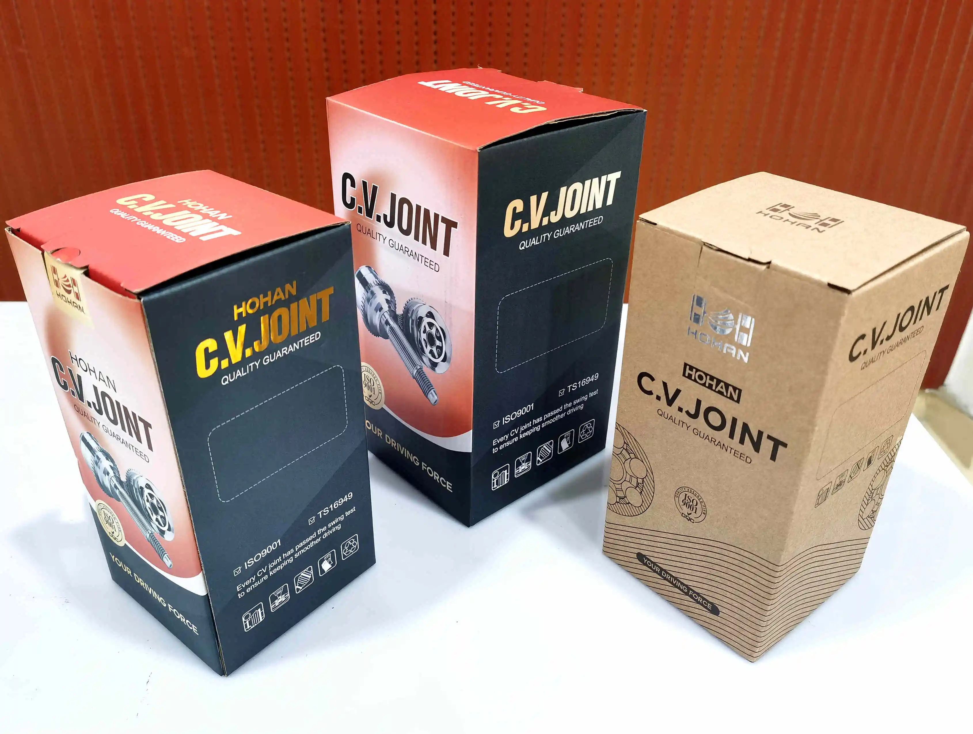 VL Joint Front Drive Shaft CV Joint Repair Kits High Speed Joint For