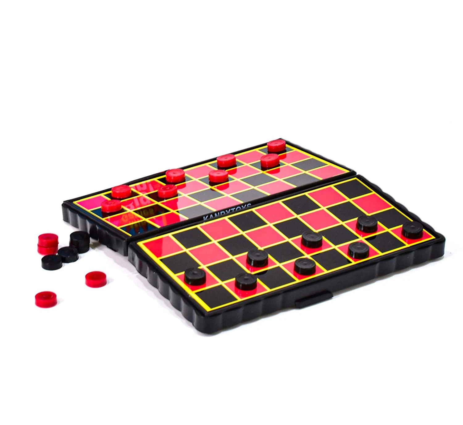 Compre Magnetic Portátil Ludo Board Games Classic Entertainment