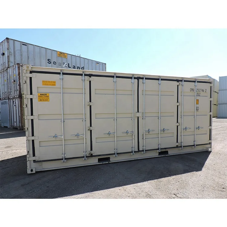 40ft Storage Shipping Container For Sale Buy 40 Open Side Container