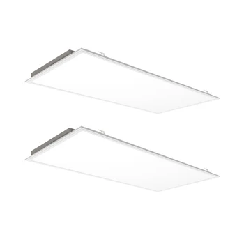 Alite optional power Indoor Supermarket Warm White Recessed Wall Ceiling Flat Lamp Surface Slim DL CETL LED PANEL