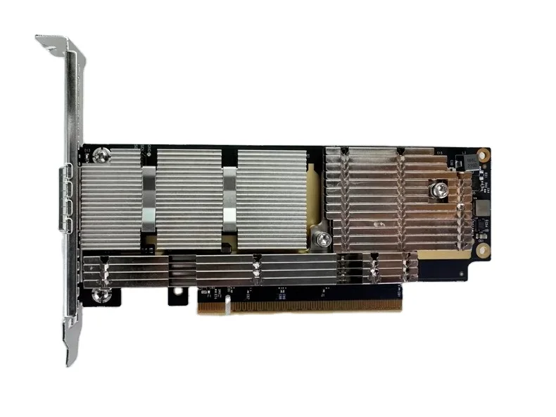 Mellanox ConnectX-7 400GbE Single Port OSFP PCIe Network Interface Card For Server Applications