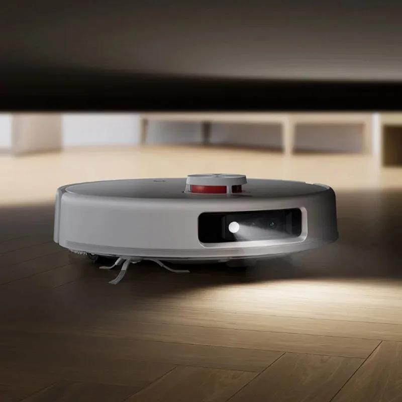 Xiaomi Mijia Allinone Sweeping And Mopping Robot M30 Pro Mijia App