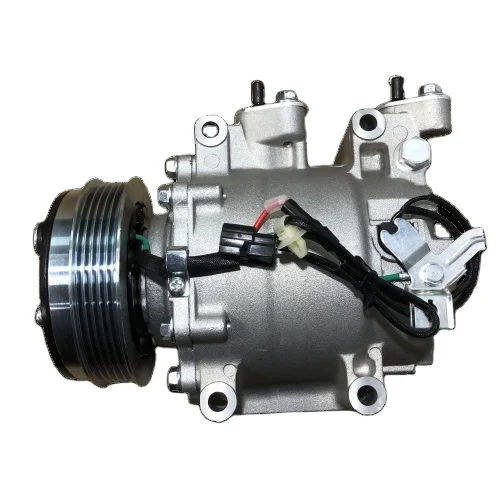 New AC Compressor for Honda City Models 38810-RP3-A01 & 38810-RSJ-E01