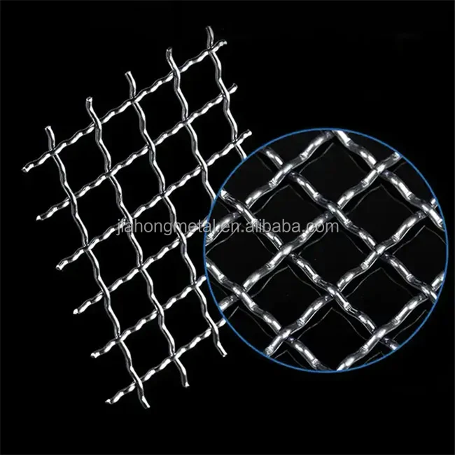 304 316 Stainless Steel Wire Mesh for Pulp Moulding