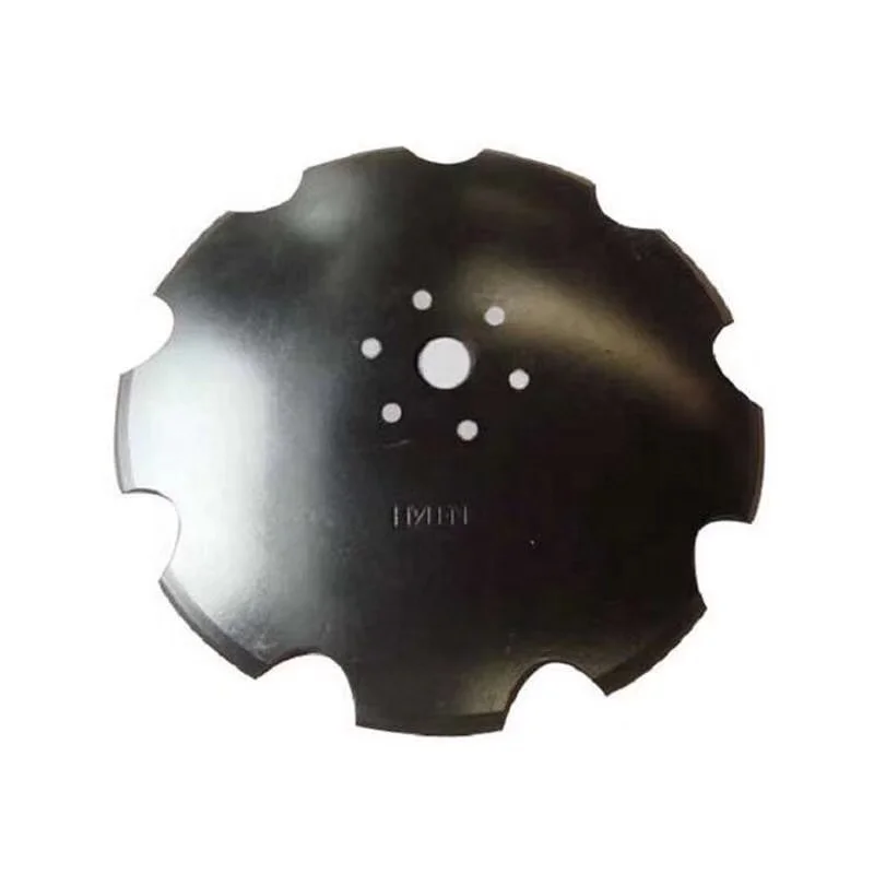 Wave Coulter Disc Disk Blade - Durable & Efficient