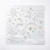 Flocon de neige et renne