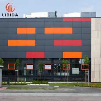 Modern Prefabricated Steel Structure Warehouse Custom Made Size & Color CE Certified