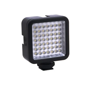 W49 Mini LED Lighting Unit for Photography and Videography Portable Lamp LED Follow-up Light
