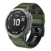 army green and black