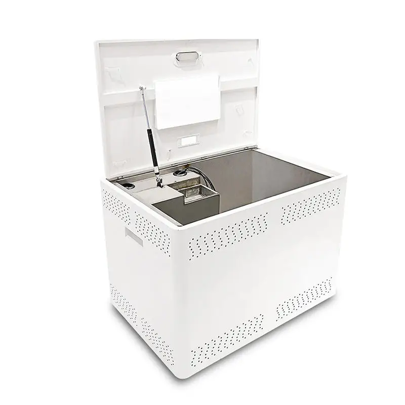 Mineral Oil Immersion Cooling Asic Immersion Cooling Container Asic Cooling Immersion