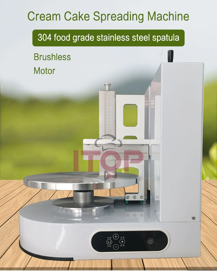 Cake Decorating Machines Birthday Butter Cake Filling Machine Hot Sale