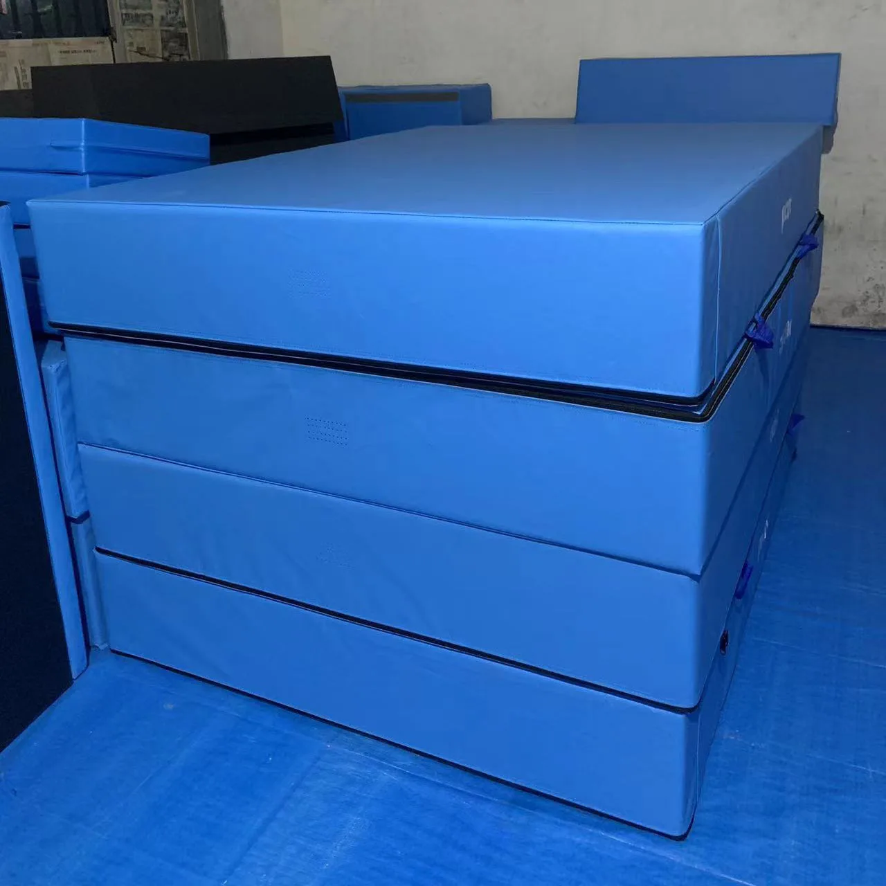 product landing mats for gymnastic equipment protection mat of for gymnastic bars-0