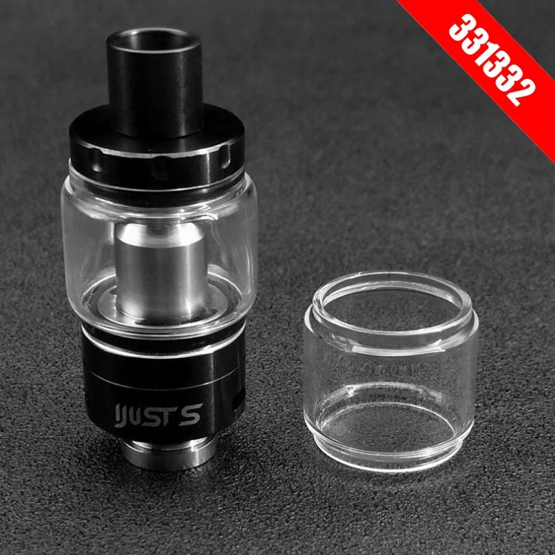 Стеклянная трубка для вейпа Berserker MTLRTY cleito, 5 мл, cleito 120 CP3 Mesh pro, trolrta, merlin mini