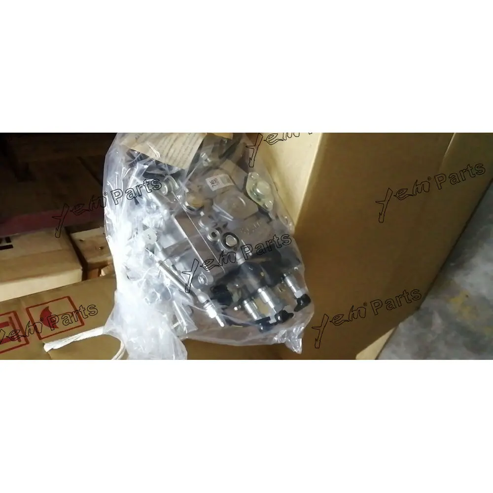 4JG2 Injection Pump Assembly 104746-5051 for Isuzu Diesel Spare Part 6