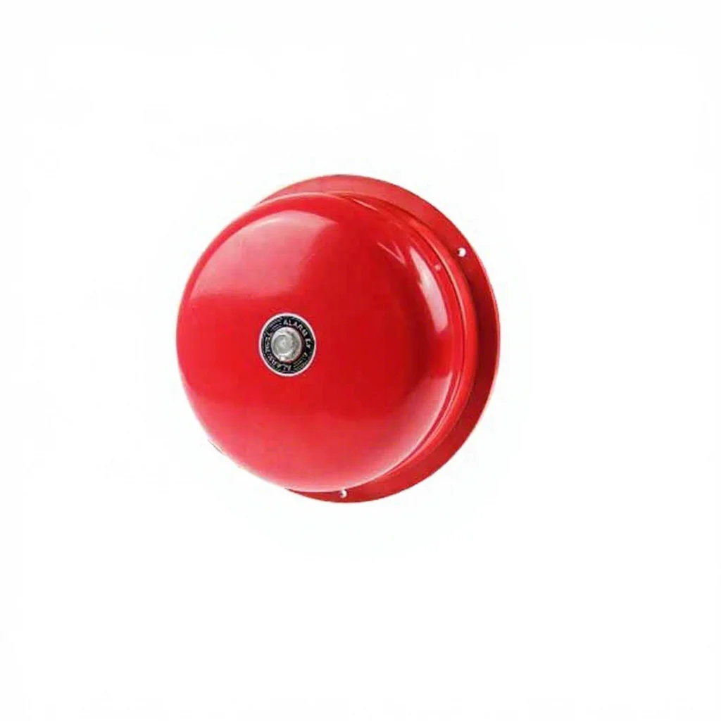 Fire Electric Bell 6V CB-8B