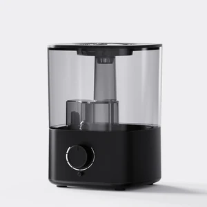 New 4L H2o Aroma Diffuser Top Filling Cool Mist Air Humidifier Design Best Ultrasonic Diffuser Aromatherapy Room Humidifiers