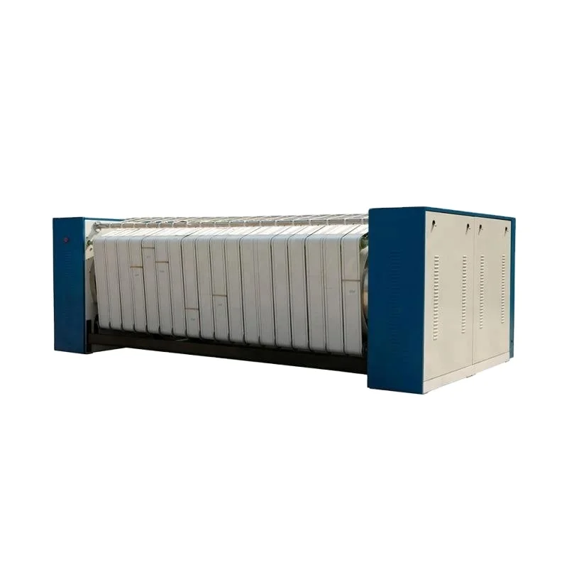 Commercial Automatic Shirt Ironing Machine Flatwork Ironer for Sale