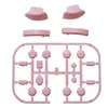 20 botones joy-con rosas