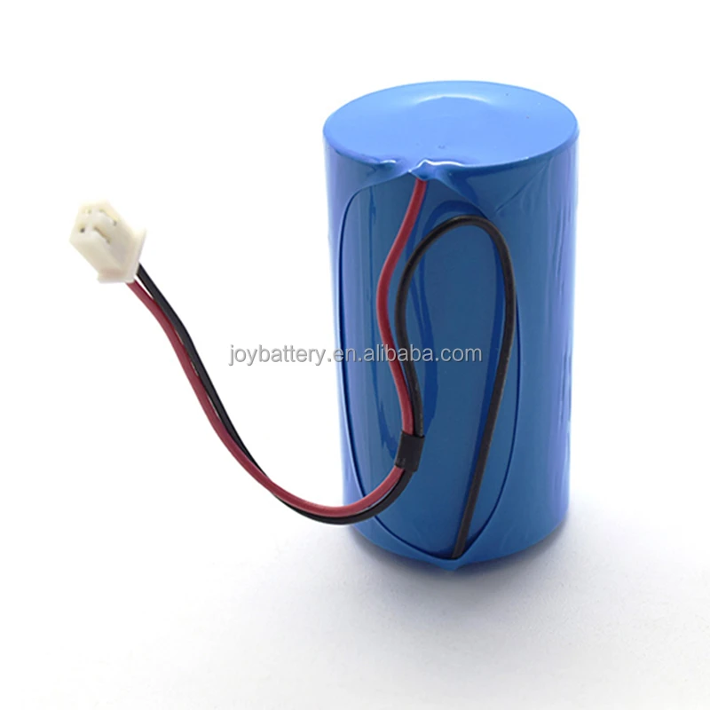 POLITEC ER34615 3,6V 19AhEve Battery Batteria Litio Con Connettore Per Barriere Politec - Foto 6