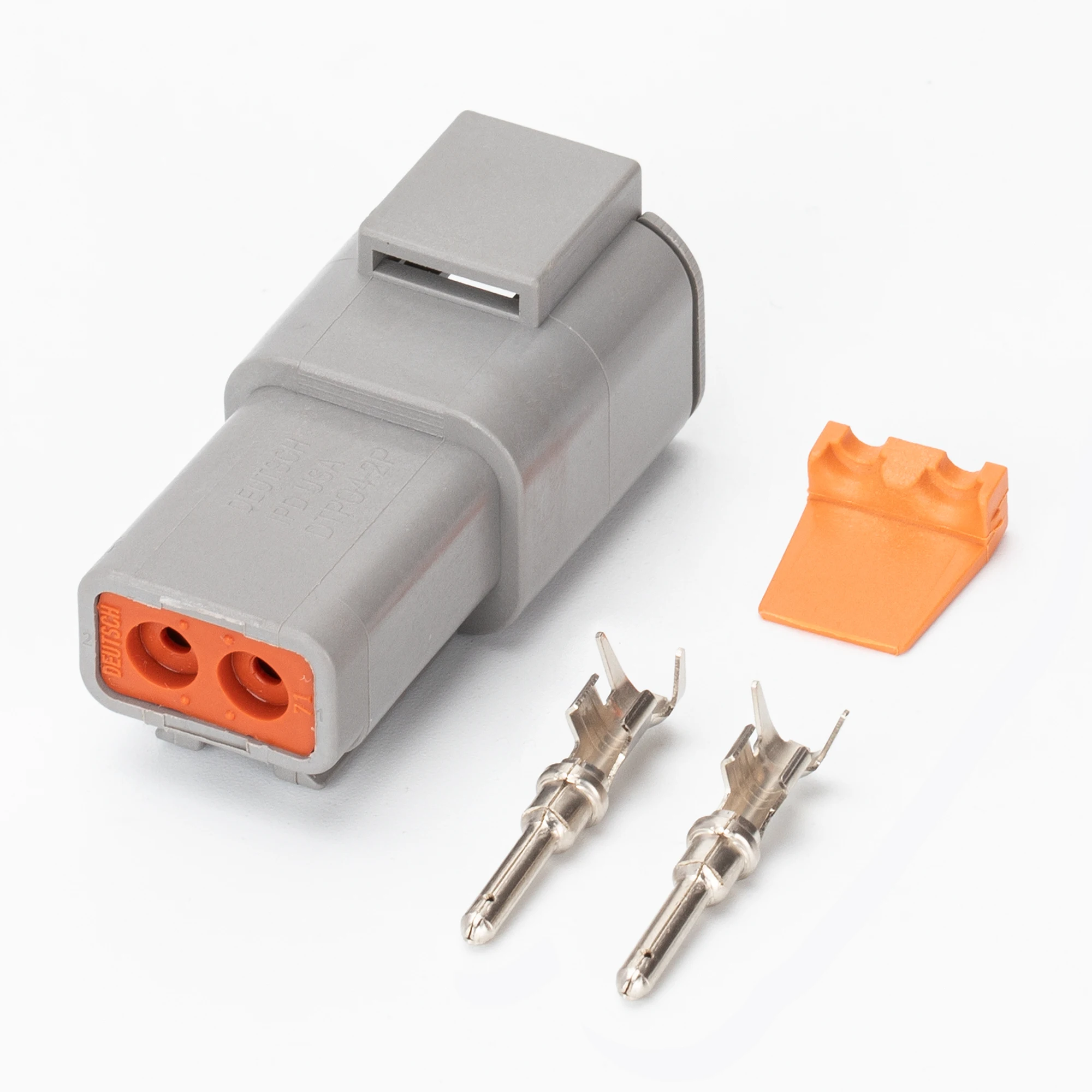 Winchester Interconnect 901C-404-A2C04N 24 Pin Terminal Connector – New, MPN 99-0321P00