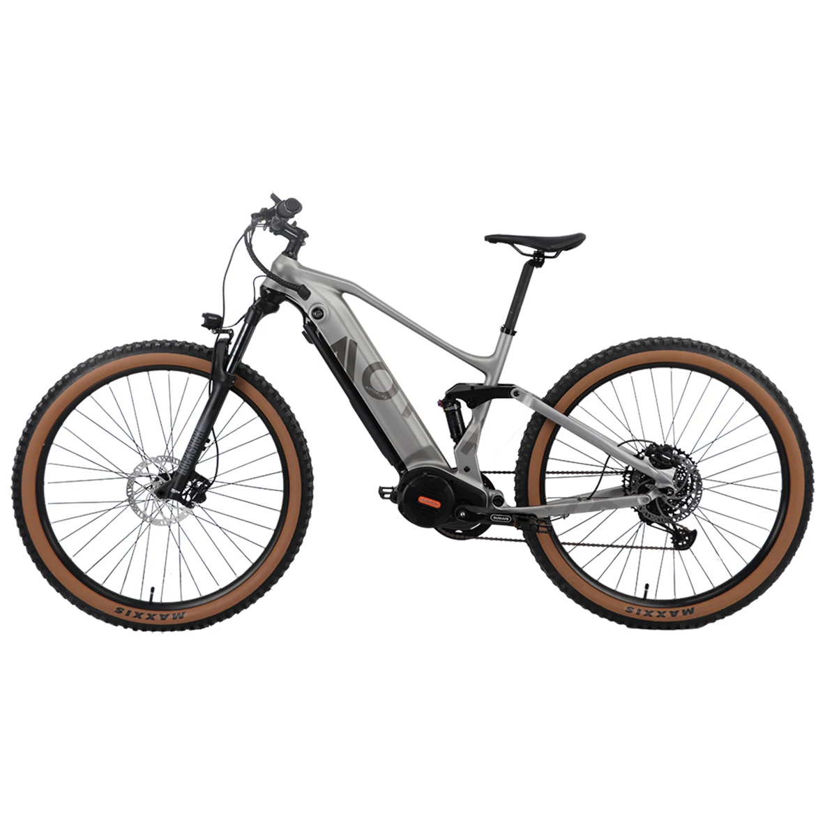 Introducing 2023 Newest Mammoth Series E Mtb Bike 20ah Fat Tire 29*4.8 ...