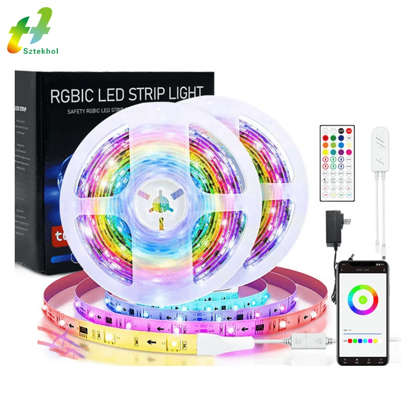 smartthings led strip