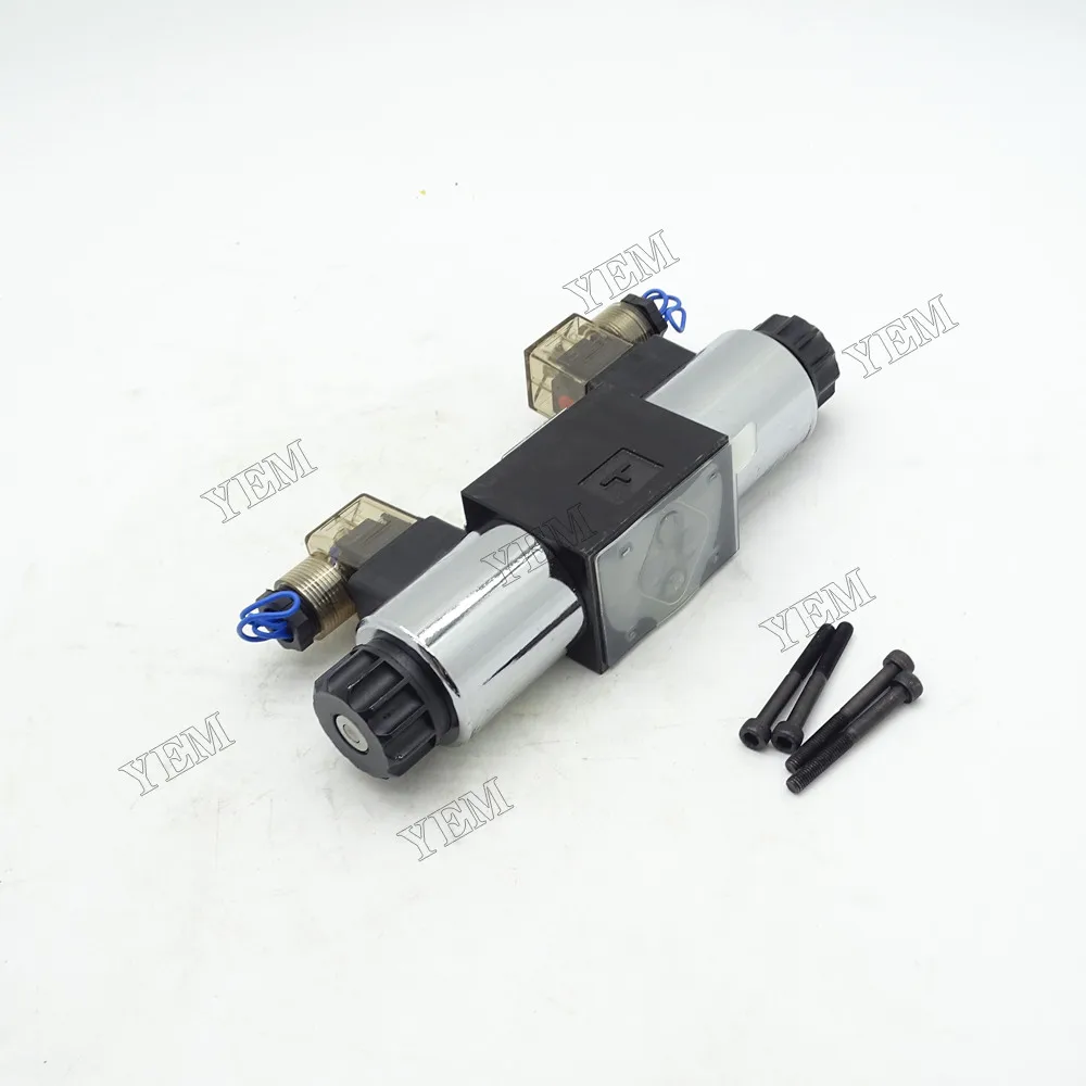For Solemoid Valve FW-02-3C2-D24Z5L-50 Engine Parts 2