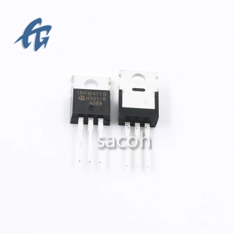 SACOH Supplies High-Quality IRFB4115PBF MOSFET Transistor