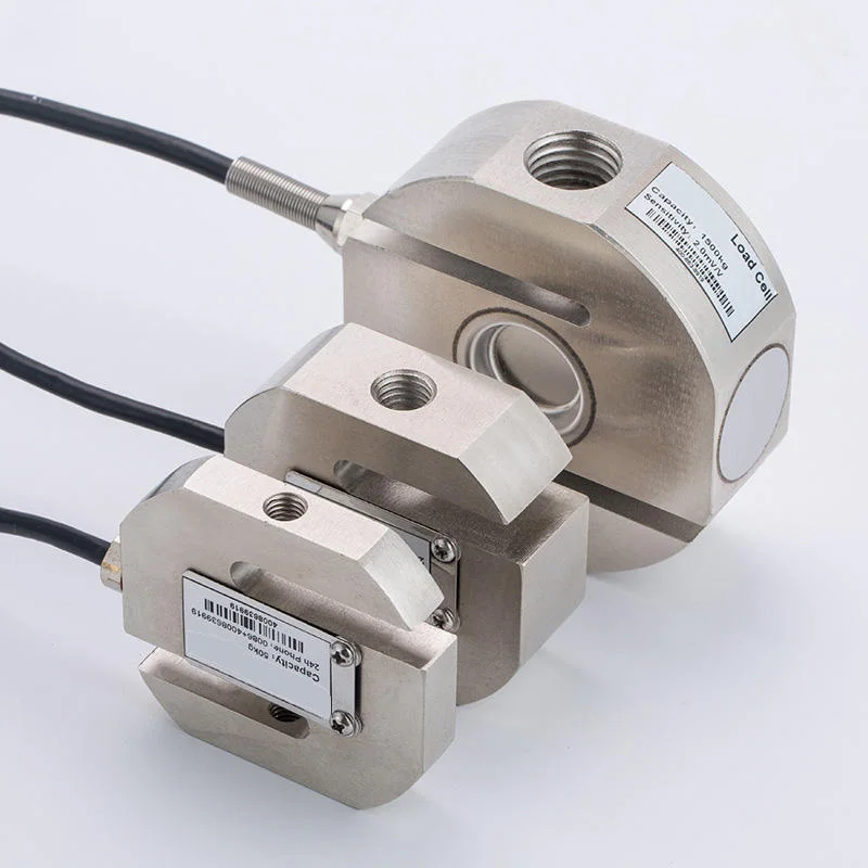Weighing Sensors Load Cell Electronic Scale 5t S-type Load Cell Set S ...