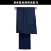 Pantalon de costume unique sans accessoires