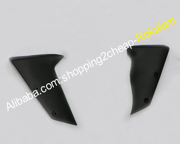 ZX 10R 04 05 ZX10R Custom Fairing Set for Kawasaki ZX-10R 2004 2005 Ninja Black Motorcycles ABS Fairings