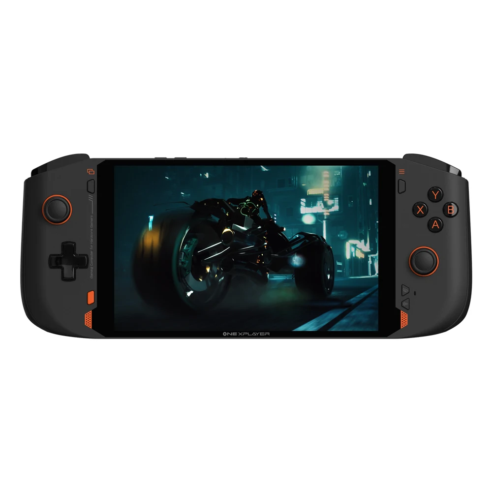 OneXPlayer 7インチゲームデバイス ONEXPLAYER: 2 TB version of AMD Ryzen 7 4800U-powered handheld