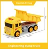 Engineering dump truck [bagged]