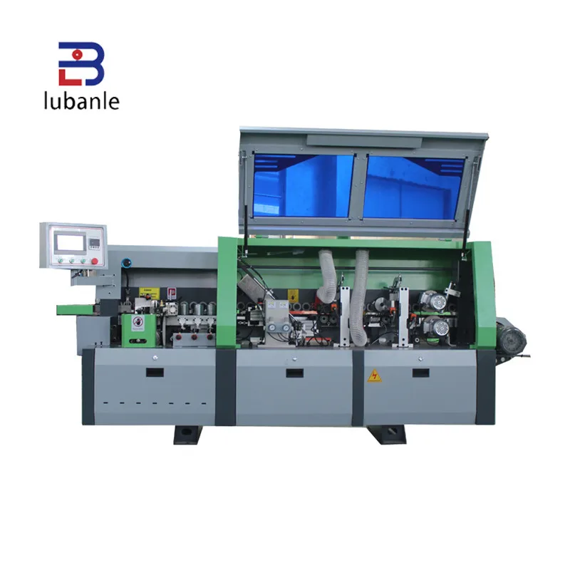 Woodworking Automatic Edge Banding Machine China Pvc Edge Bander