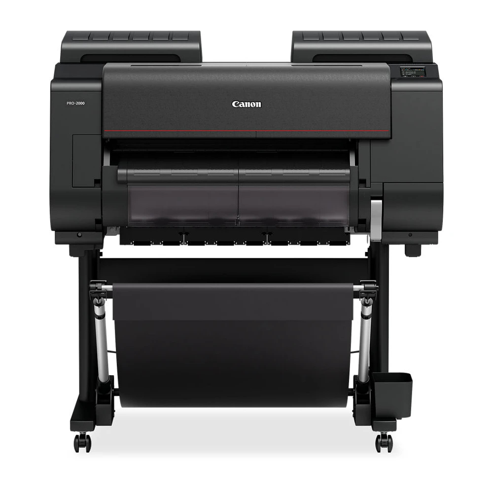 Canon Imageprograf PRO-2000 - High-Speed A1 Plotter