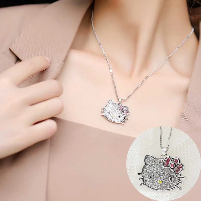 Hello Kitty Rhinestone Fashion Jewelry for Sale | Shop New & Pre-Owned  Jewelry | eBay