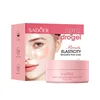 Mascarilla para ojos con colágeno de salmón