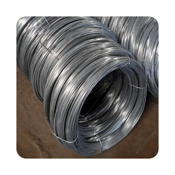 China Factory Direct Supply Galvanized Steel Wire 2.5mm GI Iron Carbon Steel Wire for Construction