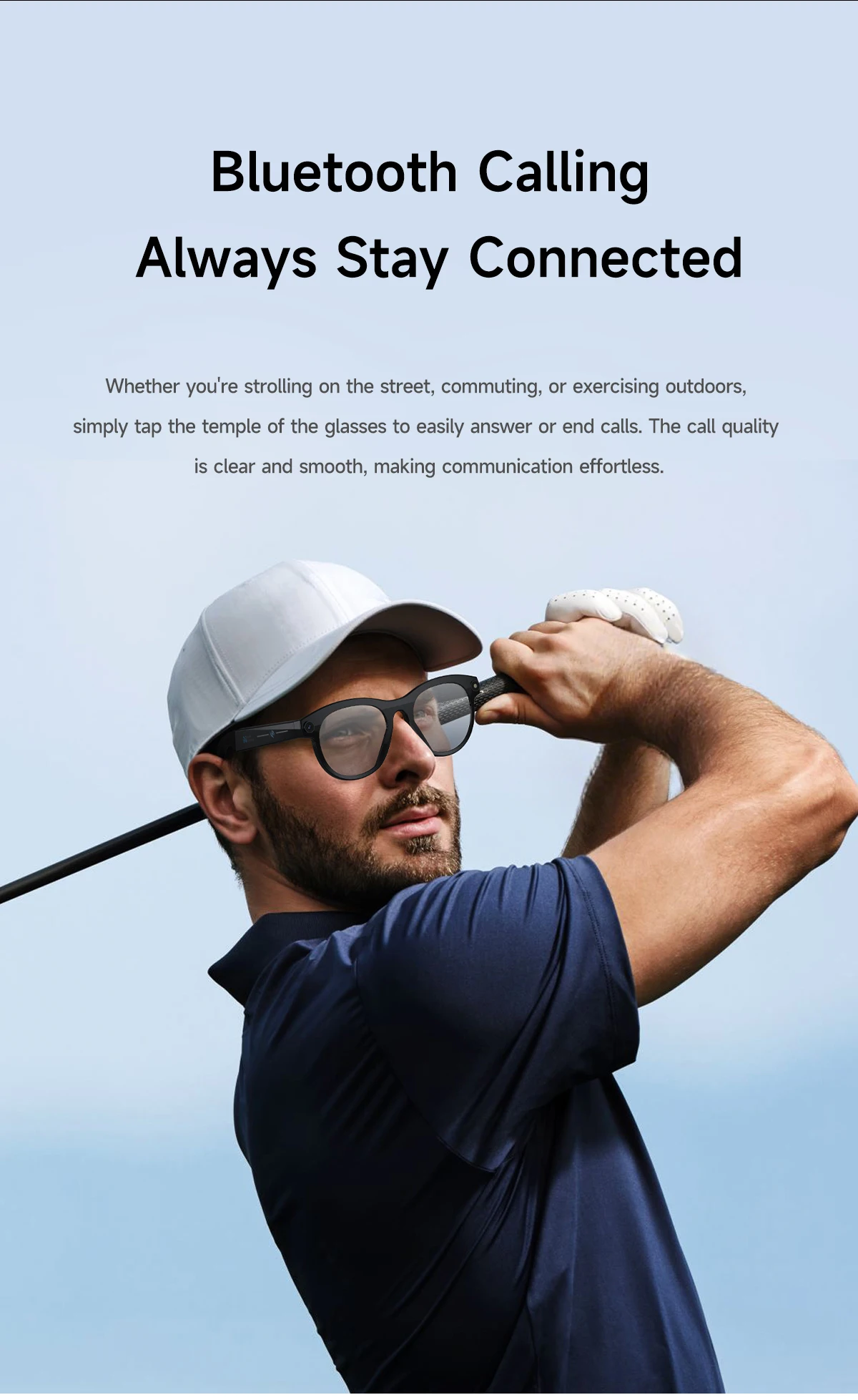 Sztuczna inteligencja Inteligentne okulary M88 Inteligentne rozpoznawanie obiektów Tłumacz Odtwarzanie muzyki Połączenie Bluetooth Kamera 2K IP54 W_voghion.com
