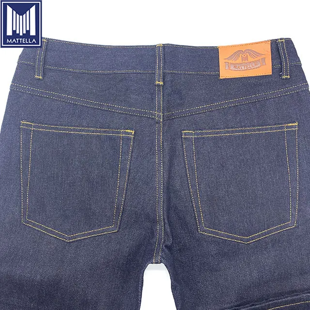 Shop Our 14oz Selvedge Denim Jeans - Japan Style Slim Straight
