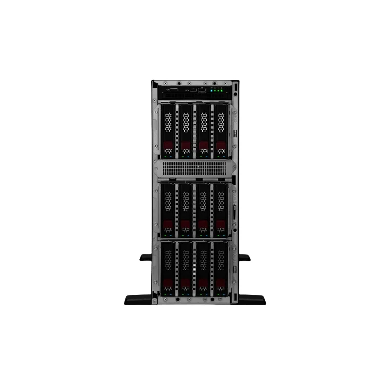 HPE ProLiant ML350 Gen11 Tower Server Intel Fourth Generation Xeon Scalable Processors 8xLFF Hot Swap