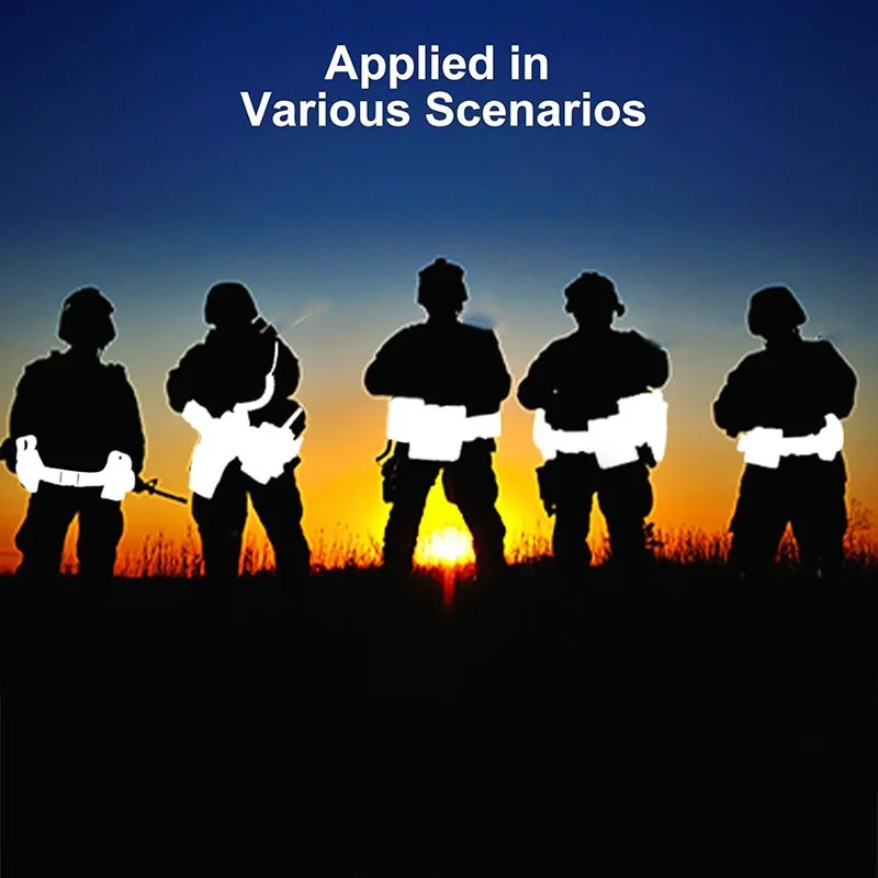 Adjustable Modular Equipment Security Utility Tactical Belt with Components Multifunctional Pouches Practical Tactic Waist Belt