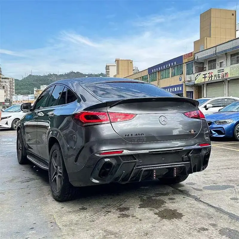 Kit de Carroceria para Mercedes Benz GLE AMG foto 5