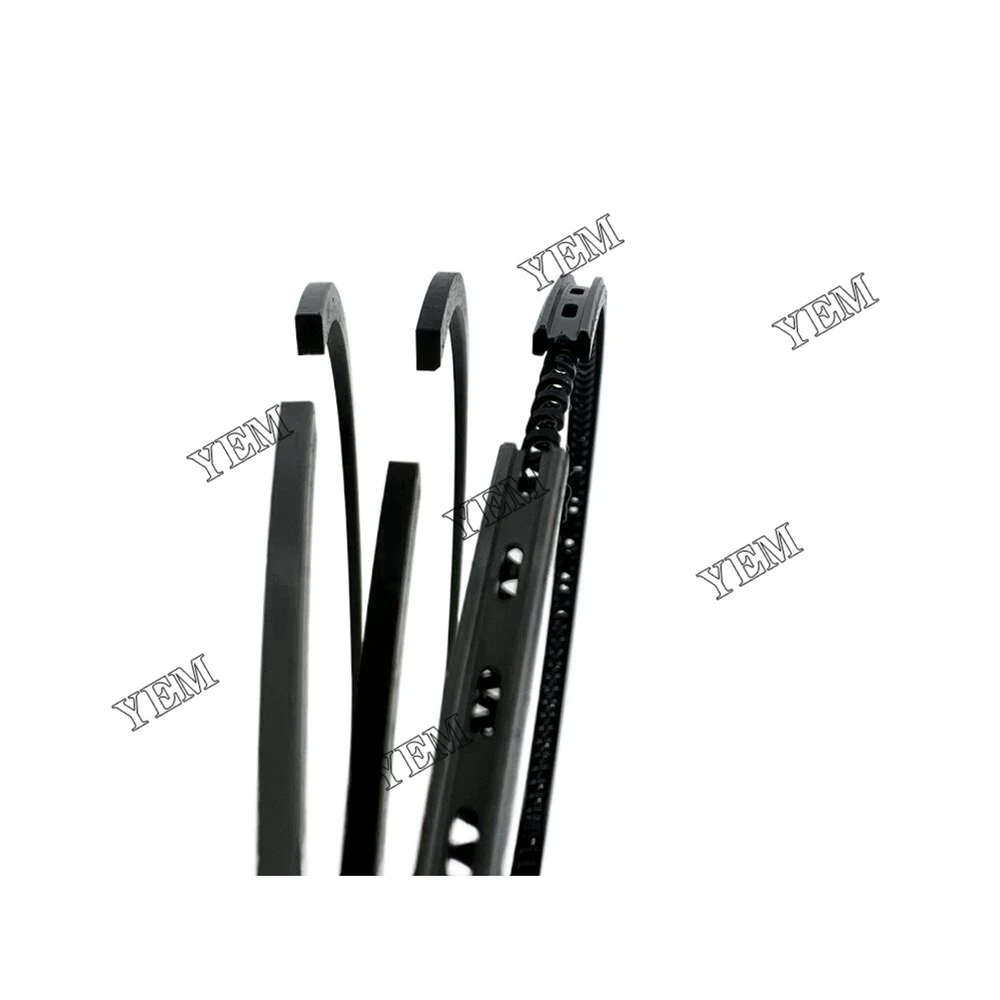 Piston Ring for Isuzu 3KR1 Agricultural Machinery Spare Parts 6
