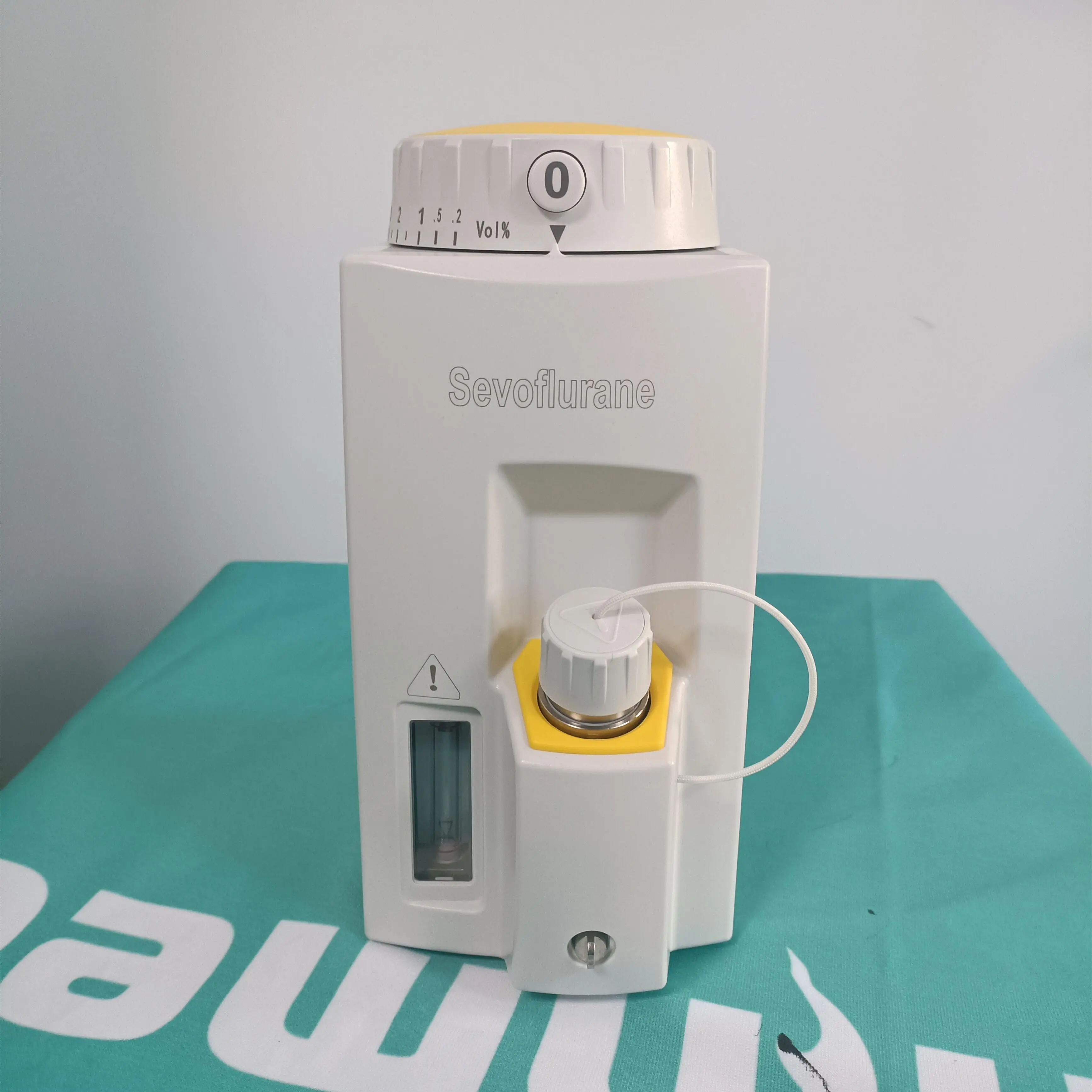 セボフルレン気化器 麻酔機用麻酔気化器イソフルランセボフルランハロタン気化器